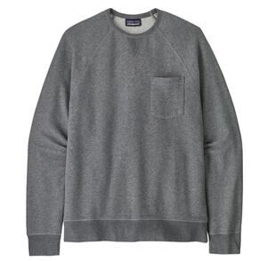 Patagonia Men's Mahnya Fleece Crewneck Sweatshirt Size S